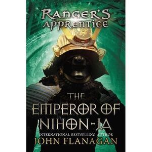 The Emperor of Nihon-Ja -- John Flanagan